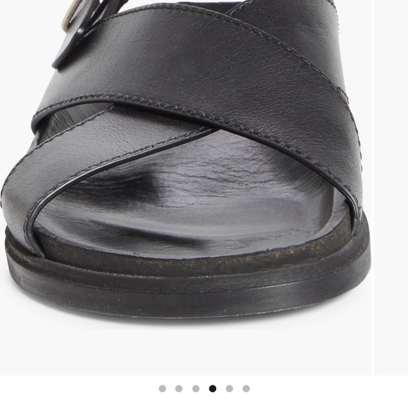 The Row Crossover Strap Sandal - Picture 4 of 12